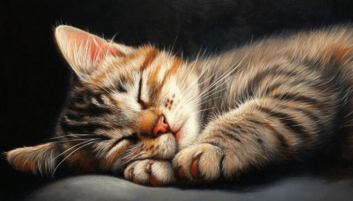 If you lived like an animal, what would your day look like?