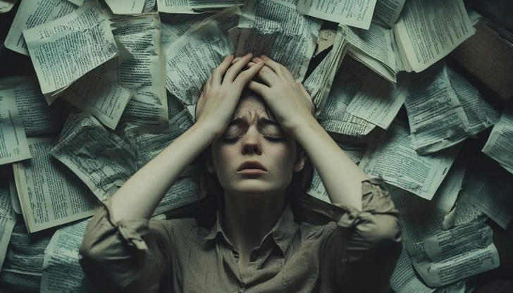 How do you handle feeling overwhelmed?
