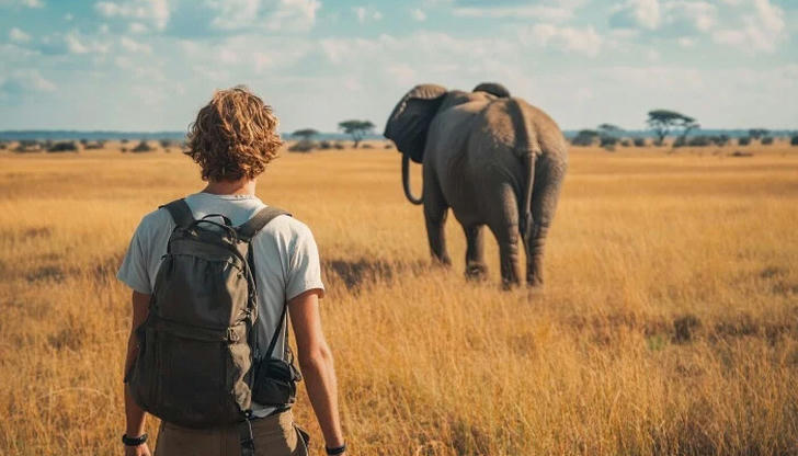 How do you prefer to learn about the world?
