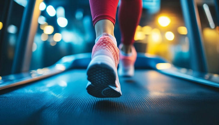 How do you approach staying healthy?