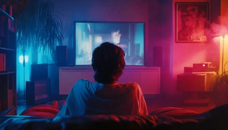 How do you like to spend your evenings?
