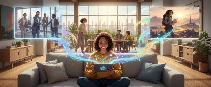 What Will Your Future Self Be Like?