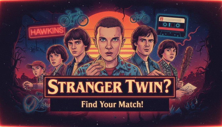 When your Stranger Things twin hosts a marathon, what's your go-to snack?