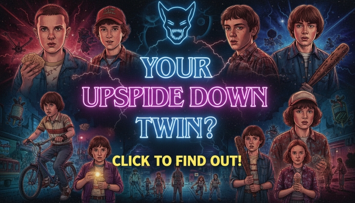 Your Stranger Things twin spends free time mostly: