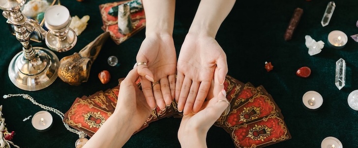 Your Future Is Predicted On Your Palm