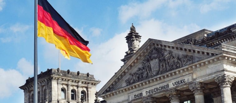 Which continent is Germany located in?