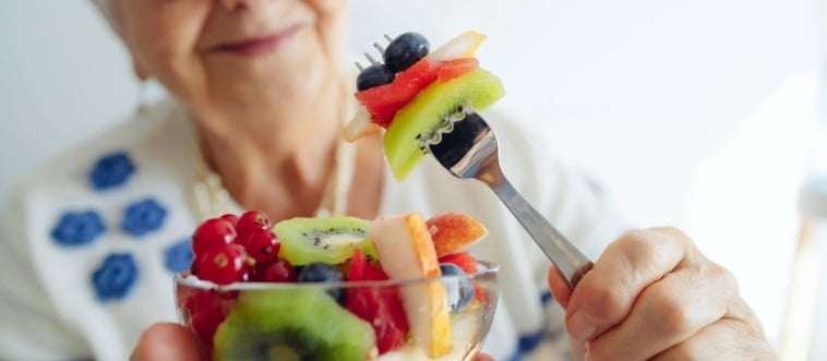 What fruit is eaten the most globally?