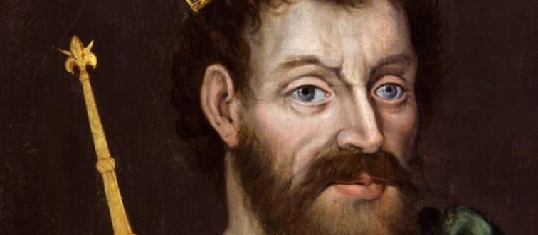 Which English king signed the Magna Carta in 1215?