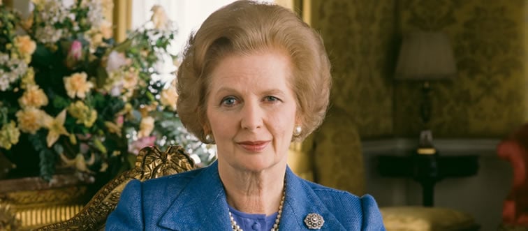Who was the first woman to be prime minister of the UK?