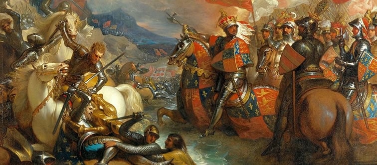 What was the primary cause of the Hundred Years’ War?
