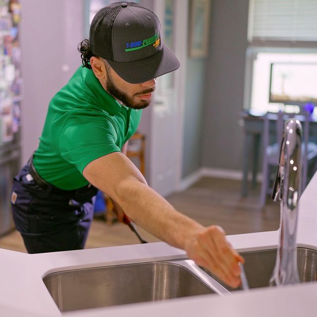1-800-Plumber + Air New Braunfels