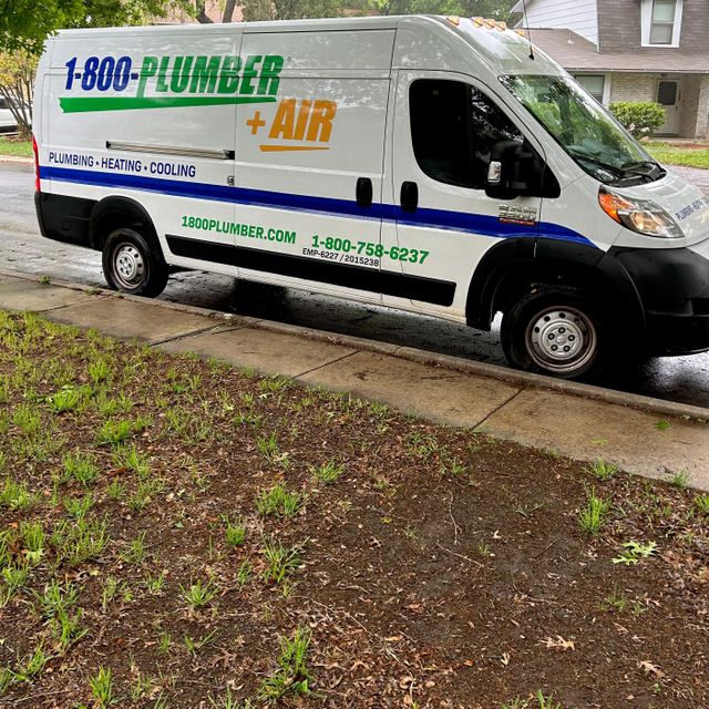 1-800-Plumber + Air of Northwest San Antonio