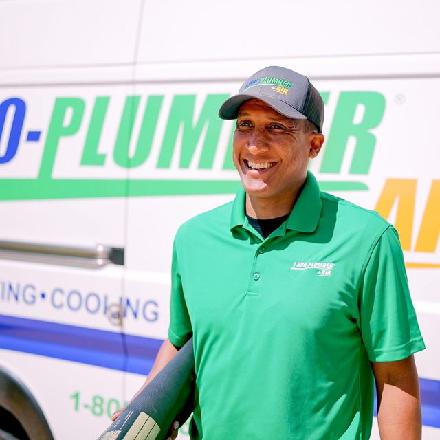 1-800-Plumber +Air of Pearland