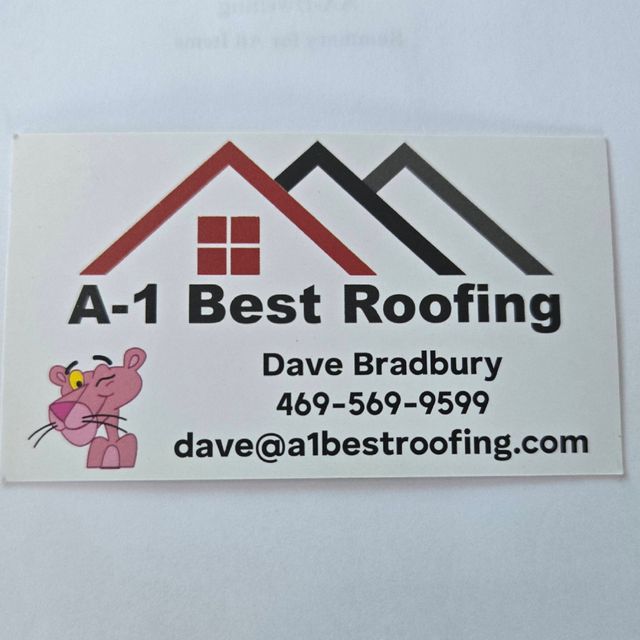 A-1 Best Roofing & Construction