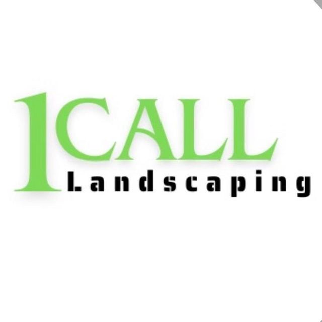 1 Call LandScaping