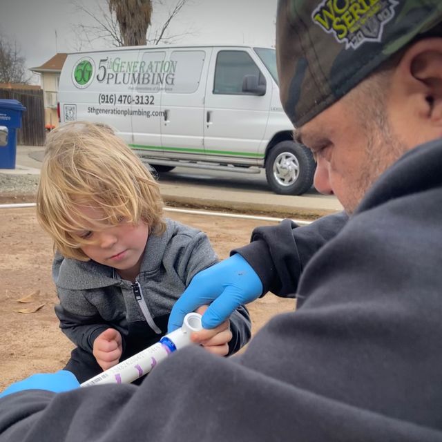 5th Generation Plumbing