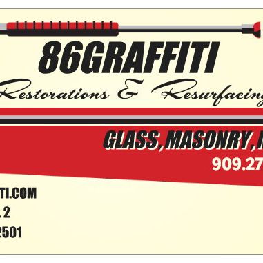 86Graffiti