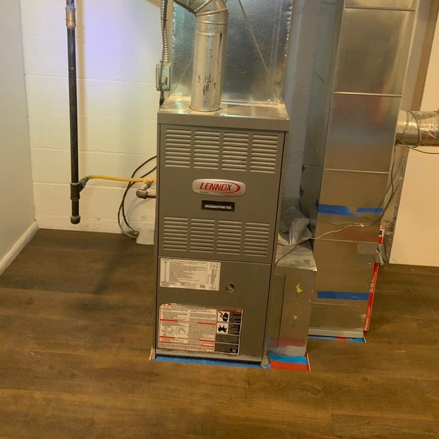 Aakool heating and cooling