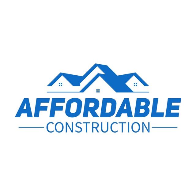 Affordable Construction
