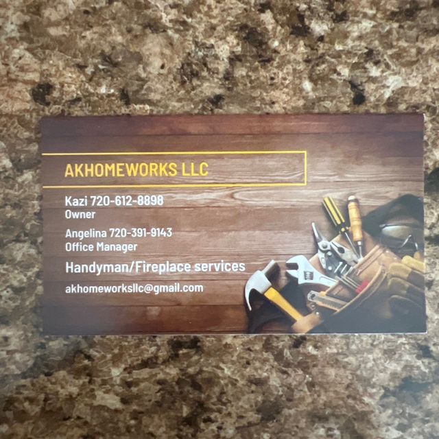 AKHomeworks