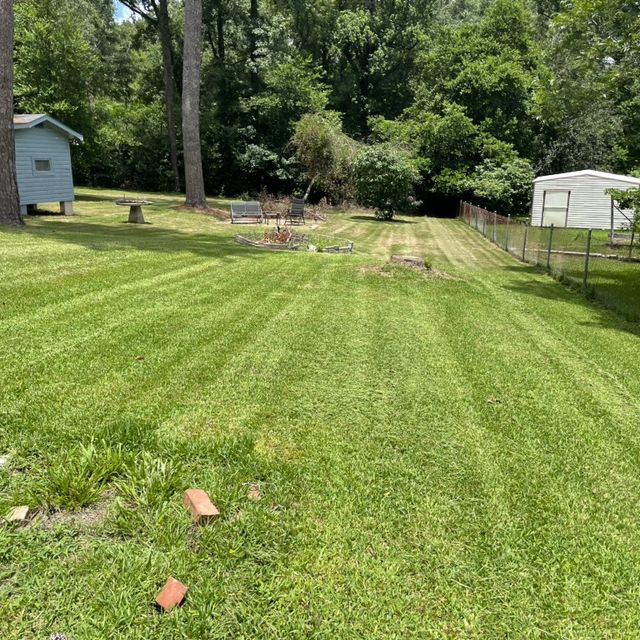 All in one complete lawn care and home maintenance
