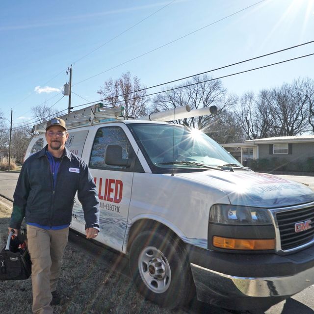 Allied Plumbing Air & Electric
