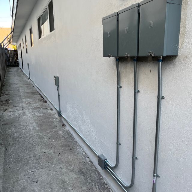 American electrical solution