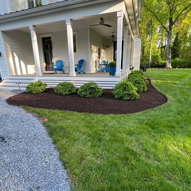 Andy’s landscaping