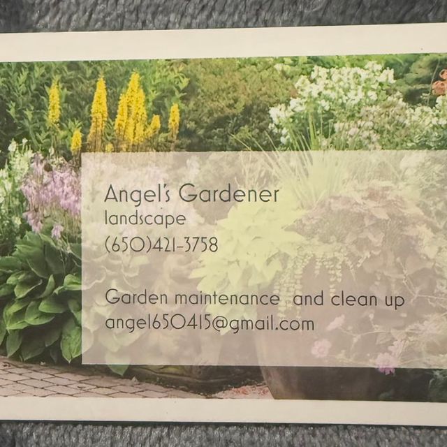 Angel’s Gardening