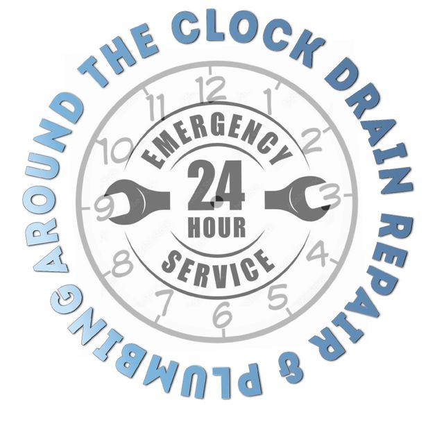 Around the Clock Drain Repair