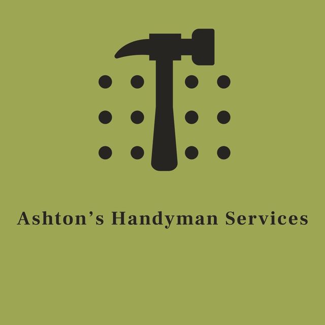 Ashton’s Handyman Services