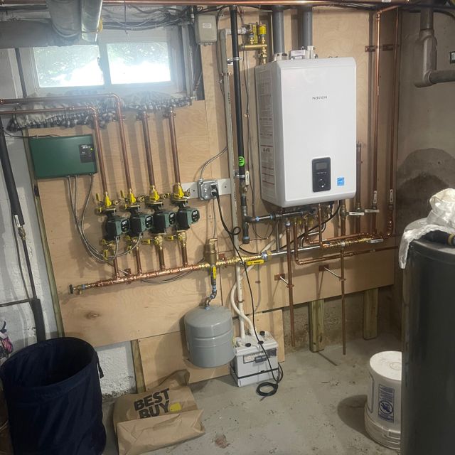 Atlas Plumbing & Heating