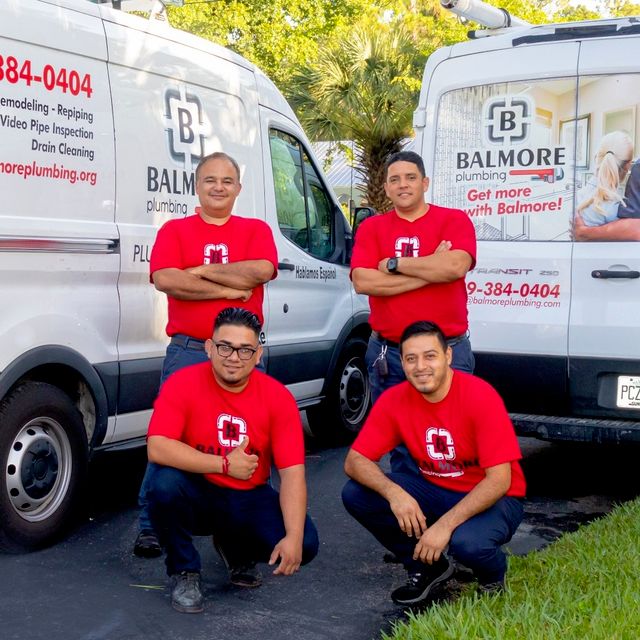 Balmore Plumbing