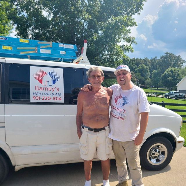 Barney's Heating And Air
