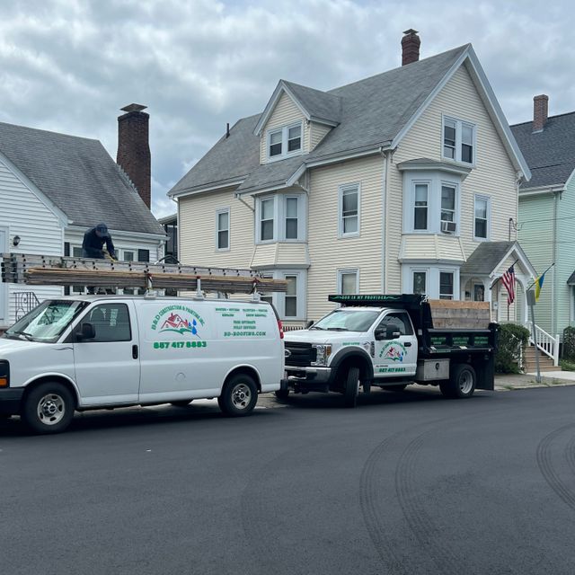 B&D Construction and Painting