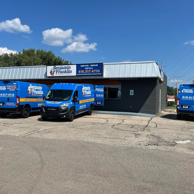 Benjamin Franklin Plumbing of Grand Rapids