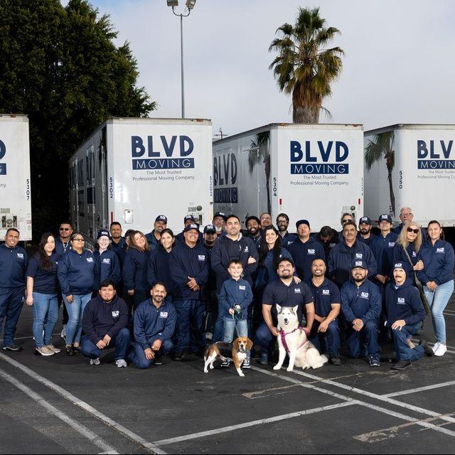 BLVD Moving