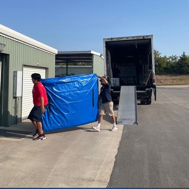 Boss Moving