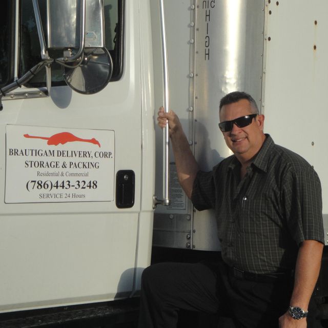 Brautigam Moving & Delivery Corp.