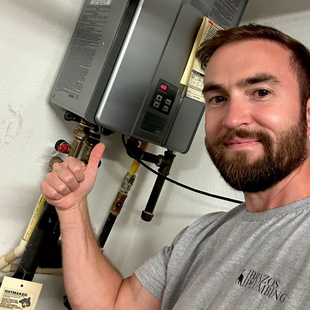Brazos Plumbing