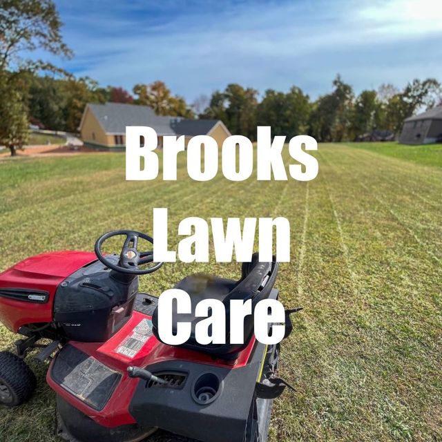 Brooks Lawn care