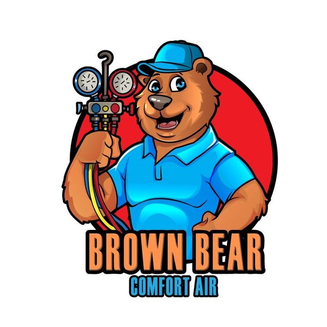 Brown Bear Comfort Air