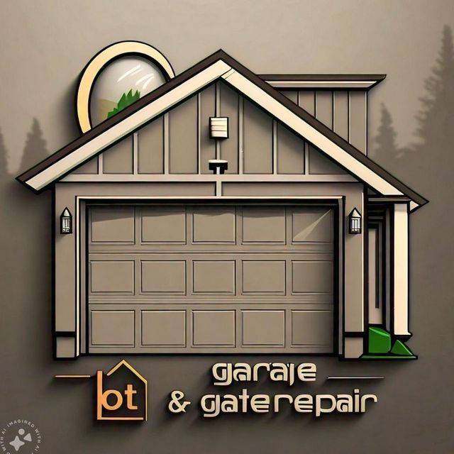 BT Garage door & gate repair