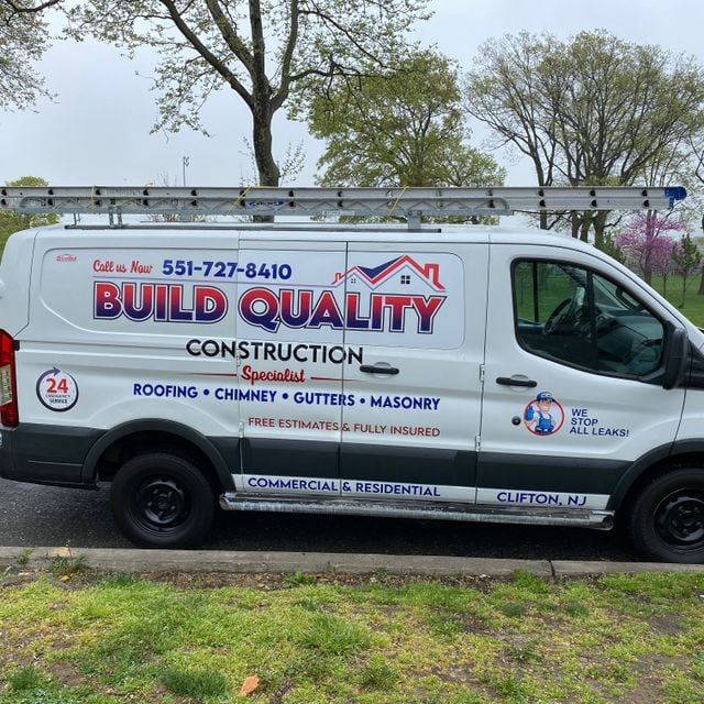 Build quality construction