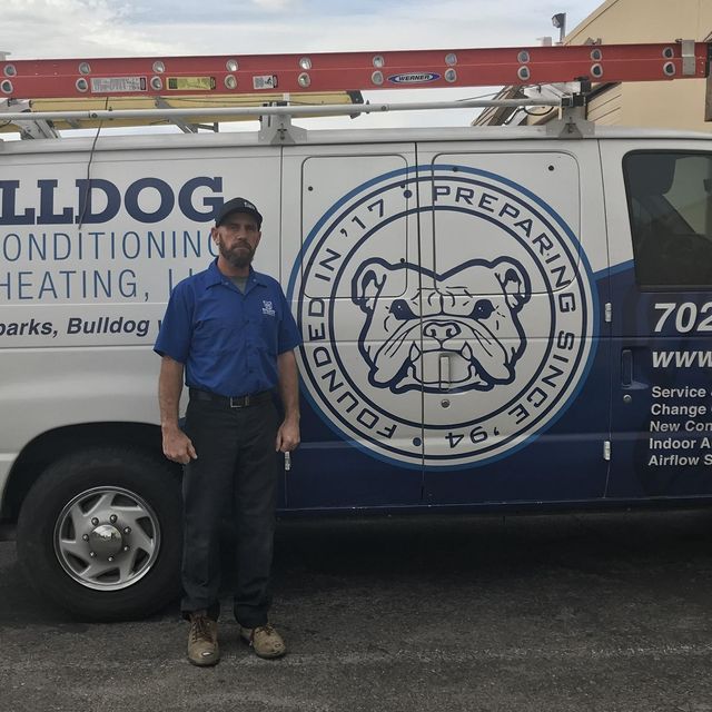 Bulldog Air Conditioning & Heating