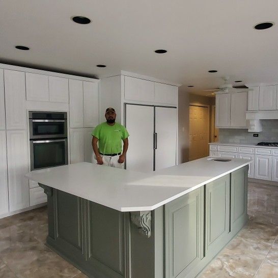 C H V PAINTING LLC