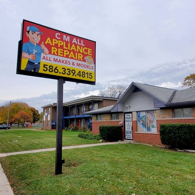 C M All Appliance Repair LLC