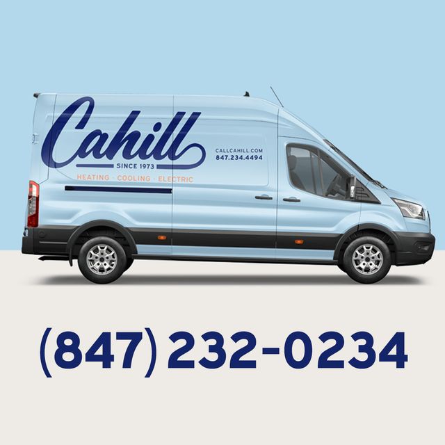 Cahill Heating, Cooling, Electric, Plumbing, Sewer