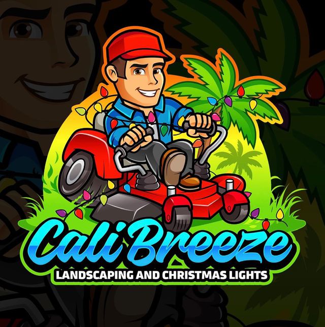 Cali Breeze Landscaping & Christmas Lights