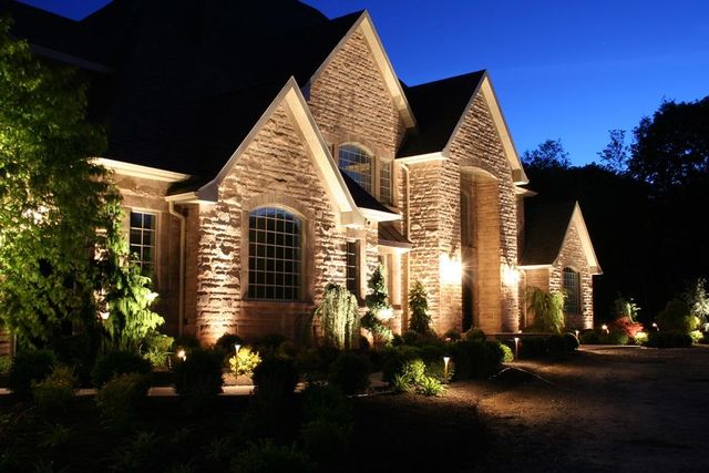Candela outdoor lighting